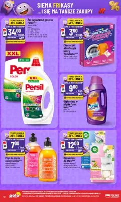 POLOmarket - gazetka promocyjna Frikasowy Katalog od środy 11.02 do wtorku 17.02 - strona 12