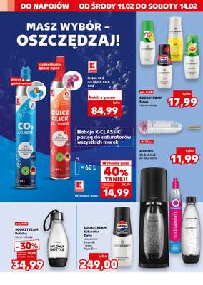 Kaufland - gazetka promocyjna Oferta Kaufland - Non Food od środy 11.02 do środy 18.02 - strona 16