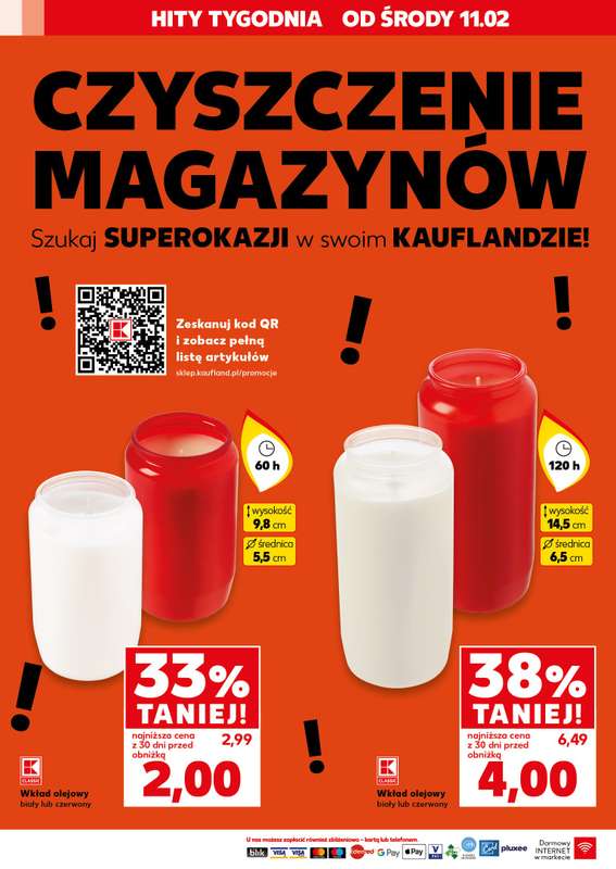Kaufland - gazetka promocyjna Oferta Kaufland - Non Food od środy 11.02 do środy 18.02 - strona 6