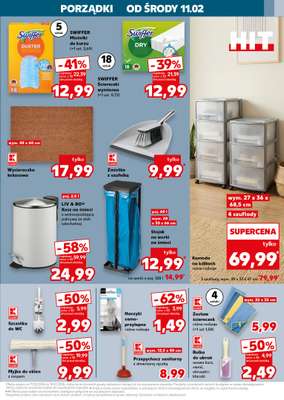 Kaufland - gazetka promocyjna Oferta Kaufland - Non Food  do środy 18.02 - strona 9