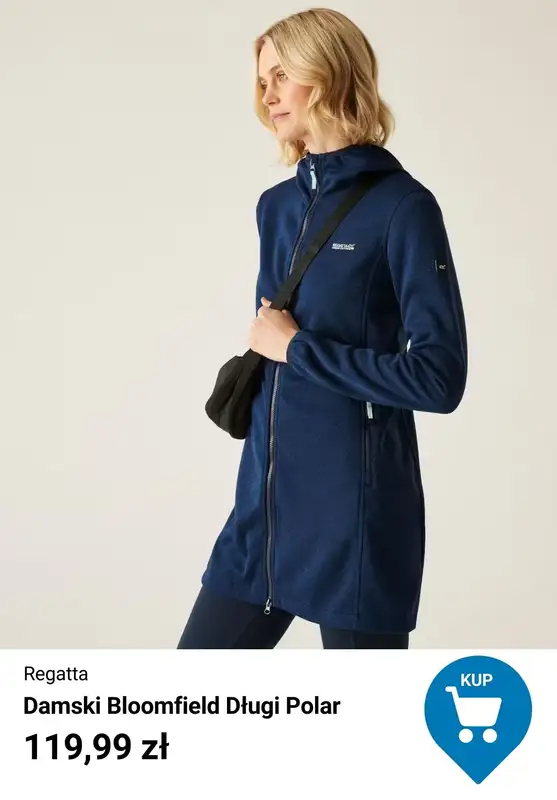 Decathlon - gazetka promocyjna Polary w okazyjnych cenach od poniedziałku 09.02  - strona 3