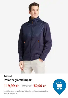 Decathlon - gazetka promocyjna Polary w okazyjnych cenach od poniedziałku 09.02  - strona 8