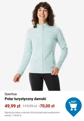 Decathlon - gazetka promocyjna Polary w okazyjnych cenach od poniedziałku 09.02  - strona 2