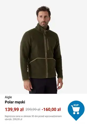 Decathlon - gazetka promocyjna Polary w okazyjnych cenach od poniedziałku 09.02  - strona 9