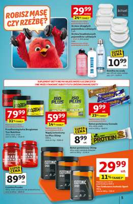Auchan - gazetka promocyjna Gazetka 30 Lat Hipermarket Auchan od czwartku 12.02 do środy 18.02 - strona 5