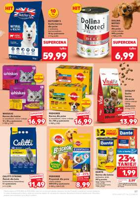 Kaufland - gazetka promocyjna Oferta Kaufland od środy 11.02 do środy 18.02 - strona 57