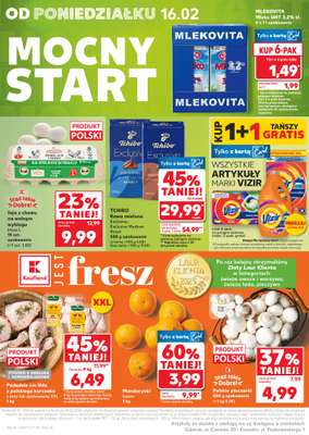 Kaufland - gazetka promocyjna Oferta Kaufland od środy 11.02 do środy 18.02 - strona 64