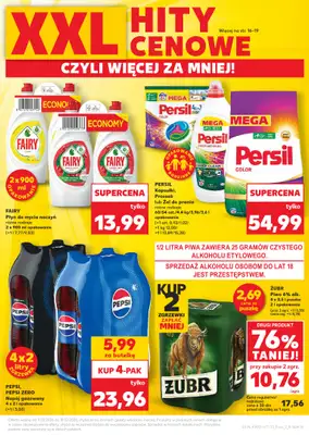Kaufland - gazetka promocyjna Oferta Kaufland od środy 11.02 do środy 18.02 - strona 3