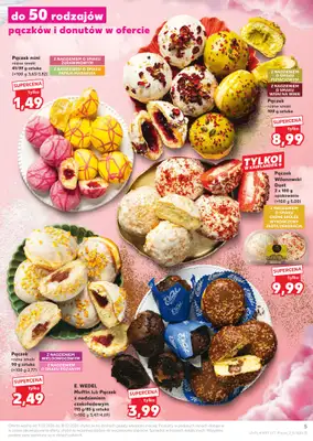 Kaufland - gazetka promocyjna Oferta Kaufland od środy 11.02 do środy 18.02 - strona 5