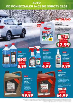 Kaufland - gazetka promocyjna Oferta Kaufland od środy 11.02 do środy 18.02 - strona 65