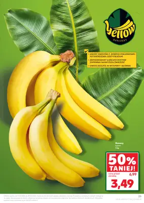 Kaufland - gazetka promocyjna Oferta Kaufland od środy 11.02 do środy 18.02 - strona 25