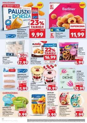 Kaufland - gazetka promocyjna Oferta Kaufland od środy 11.02 do środy 18.02 - strona 38