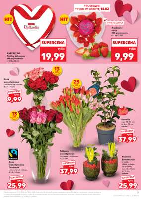 Kaufland - gazetka promocyjna Oferta Kaufland od środy 11.02 do środy 18.02 - strona 7