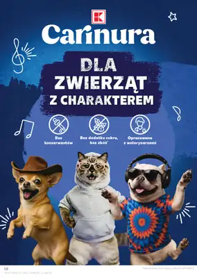 Kaufland - gazetka promocyjna Oferta Kaufland od środy 11.02 do środy 18.02 - strona 58