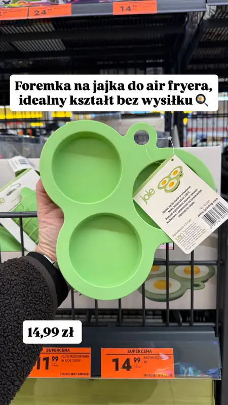 Biedronka - gazetka promocyjna Zakupowe Inspiracje - produkty do domu i dodatki modowe od wtorku 10.02  - strona 5
