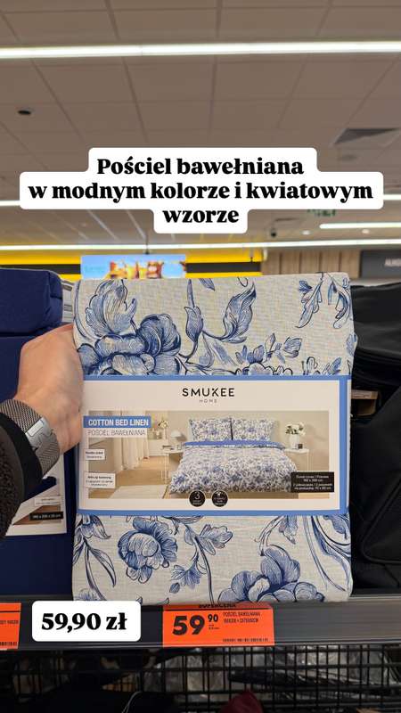 Biedronka - gazetka promocyjna Zakupowe Inspiracje - produkty do domu i dodatki modowe od wtorku 10.02  - strona 20