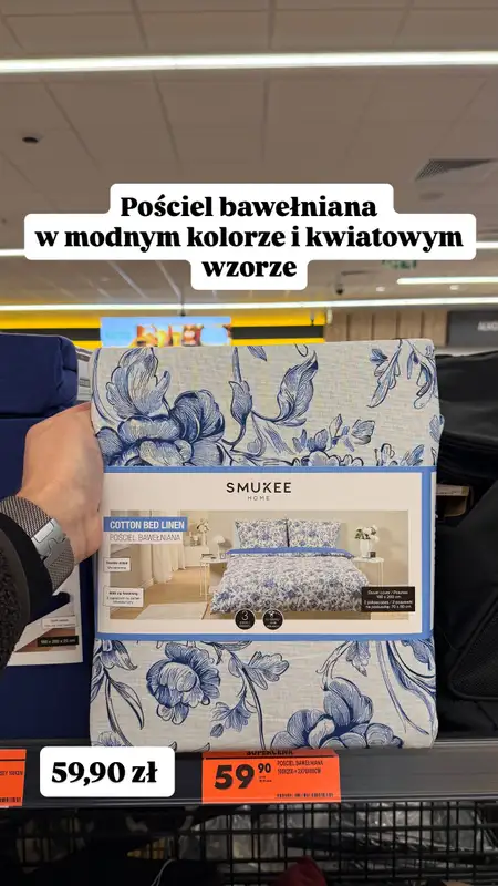 Biedronka - gazetka promocyjna Zakupowe Inspiracje - produkty do domu i dodatki modowe od wtorku 10.02  - strona 20