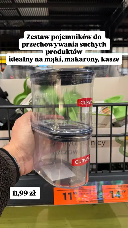 Biedronka - gazetka promocyjna Zakupowe Inspiracje - produkty do domu i dodatki modowe od wtorku 10.02  - strona 10