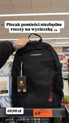 Biedronka - gazetka promocyjna Zakupowe Inspiracje - produkty do domu i dodatki modowe od wtorku 10.02  - strona 11