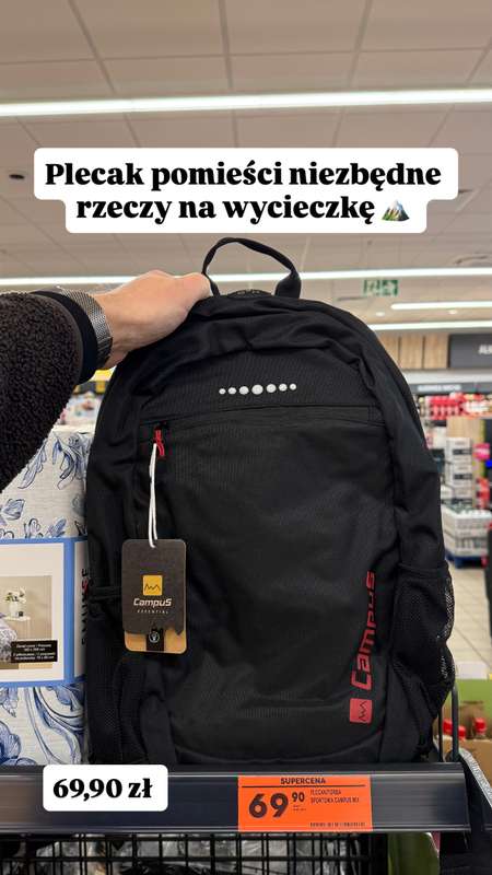 Biedronka - gazetka promocyjna Zakupowe Inspiracje - produkty do domu i dodatki modowe od wtorku 10.02  - strona 11