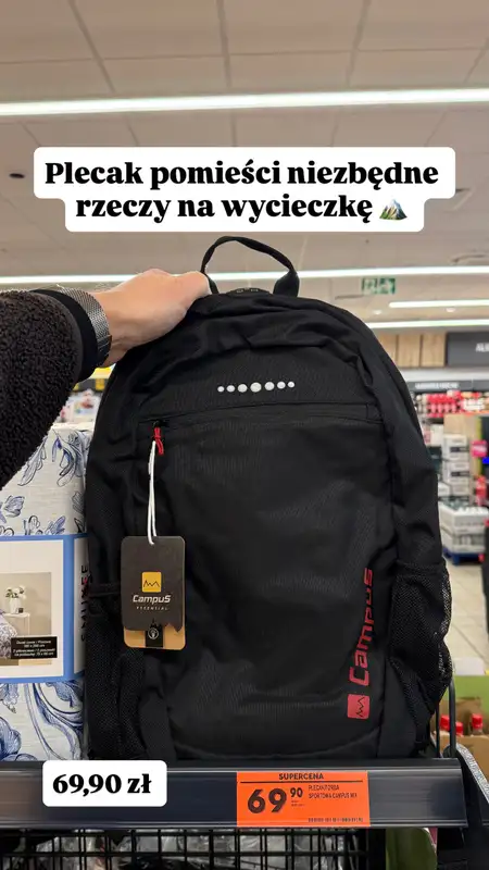Biedronka - gazetka promocyjna Zakupowe Inspiracje - produkty do domu i dodatki modowe od wtorku 10.02  - strona 11