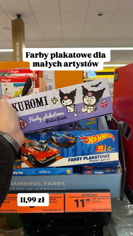 Biedronka - gazetka promocyjna Zakupowe Inspiracje - produkty do domu i dodatki modowe od wtorku 10.02  - strona 15