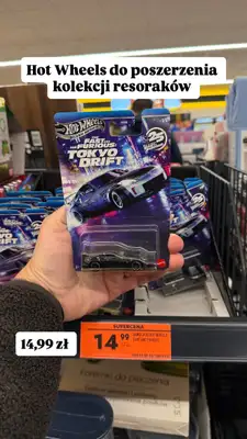 Biedronka - gazetka promocyjna Zakupowe Inspiracje - produkty do domu i dodatki modowe od wtorku 10.02  - strona 13