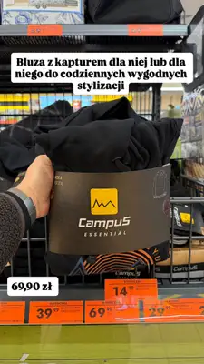 Biedronka - gazetka promocyjna Zakupowe Inspiracje - produkty do domu i dodatki modowe od wtorku 10.02  - strona 18