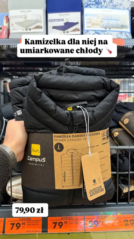 Biedronka - gazetka promocyjna Zakupowe Inspiracje - produkty do domu i dodatki modowe od wtorku 10.02  - strona 8