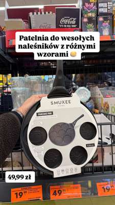 Biedronka - gazetka promocyjna Zakupowe Inspiracje - produkty do domu i dodatki modowe od wtorku 10.02 