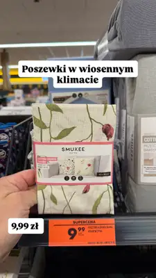 Biedronka - gazetka promocyjna Zakupowe Inspiracje - produkty do domu i dodatki modowe od wtorku 10.02  - strona 19