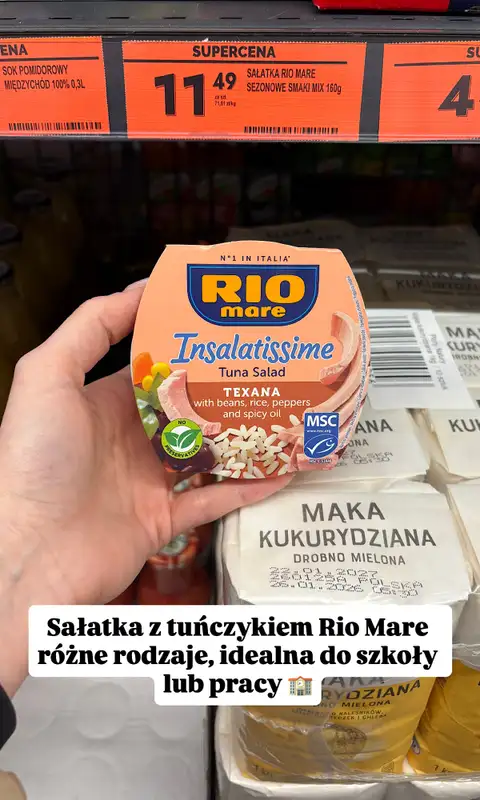 Biedronka - gazetka promocyjna Zakupowe Inspiracje - nowości w Biedronce od wtorku 10.02  - strona 6