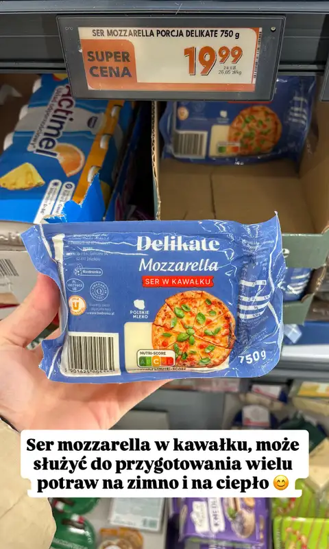 Biedronka - gazetka promocyjna Zakupowe Inspiracje - nowości w Biedronce od wtorku 10.02  - strona 11