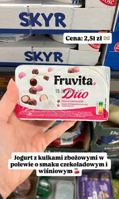 Biedronka - gazetka promocyjna Zakupowe Inspiracje - nowości w Biedronce od piątku 13.02 