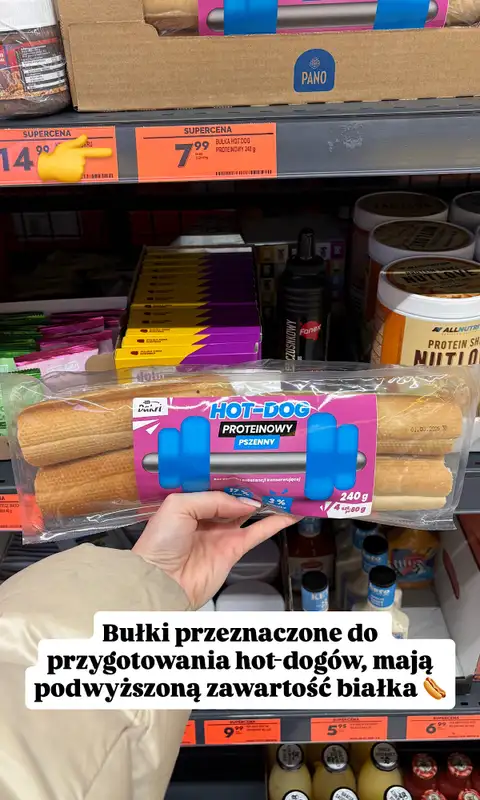 Biedronka - gazetka promocyjna Zakupowe Inspiracje - nowości w Biedronce od piątku 13.02  - strona 11