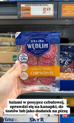 Biedronka - gazetka promocyjna Zakupowe Inspiracje - nowości w Biedronce od piątku 13.02  - strona 7