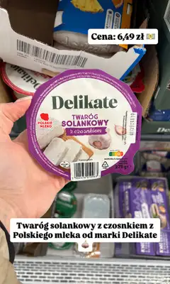 Biedronka - gazetka promocyjna Zakupowe Inspiracje - nowości w Biedronce od piątku 13.02  - strona 6