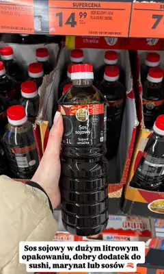 Biedronka - gazetka promocyjna Zakupowe Inspiracje - nowości w Biedronce od piątku 13.02  - strona 8