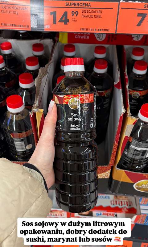 Biedronka - gazetka promocyjna Zakupowe Inspiracje - nowości w Biedronce od piątku 13.02  - strona 8