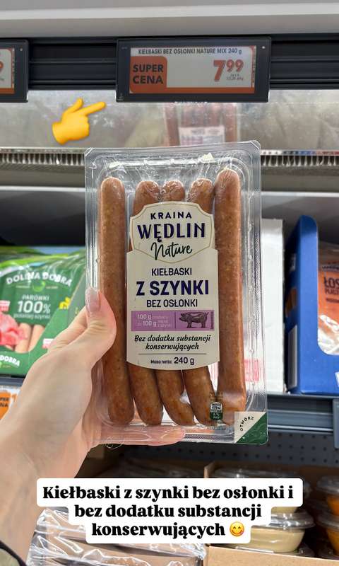 Biedronka - gazetka promocyjna Zakupowe Inspiracje - nowości w Biedronce od piątku 13.02  - strona 5