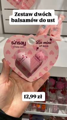 Sinsay - gazetka promocyjna Zakupowe Inspiracje w Sinsay od wtorku 10.02 