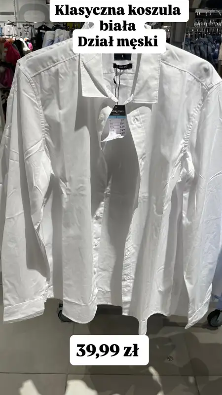 Sinsay - gazetka promocyjna Zakupowe Inspiracje w Sinsay od wtorku 10.02  - strona 7