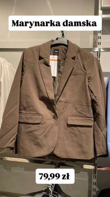 Marynarka damska