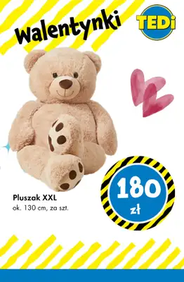 Tedi - gazetka promocyjna Prezenty na WALENTYNKI od wtorku 10.02 do soboty 14.02 - strona 10