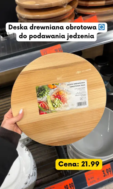 Kaufland - gazetka promocyjna Zakupowe Inspiracje i NOWOŚCI w Kaufland od wtorku 10.02  - strona 13