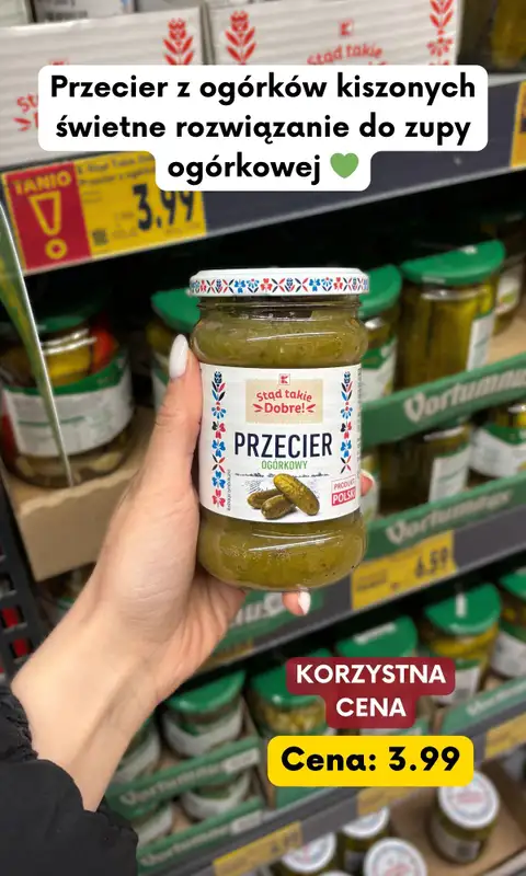 Kaufland - gazetka promocyjna Zakupowe Inspiracje i NOWOŚCI w Kaufland od wtorku 10.02  - strona 8
