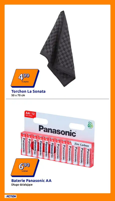 Action - gazetka promocyjna Gazetka od środy 04.02 do wtorku 10.02 - strona 17