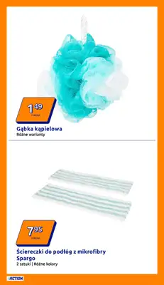 Action - gazetka promocyjna Gazetka od środy 04.02 do wtorku 10.02 - strona 14