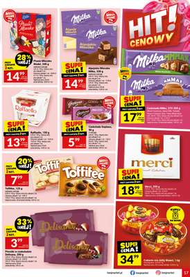 Twój Market - gazetka promocyjna Gazetka od środy 11.02 do wtorku 17.02 - strona 17