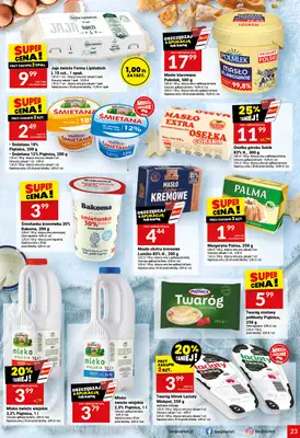 Twój Market - gazetka promocyjna Gazetka od środy 11.02 do wtorku 17.02 - strona 23